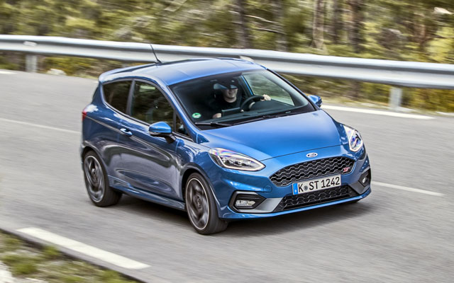 Photo FORD FIESTA (7) ST
