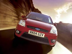 Photo FORD FIESTA (5) ST 150