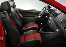 interieur ford fiesta st 150