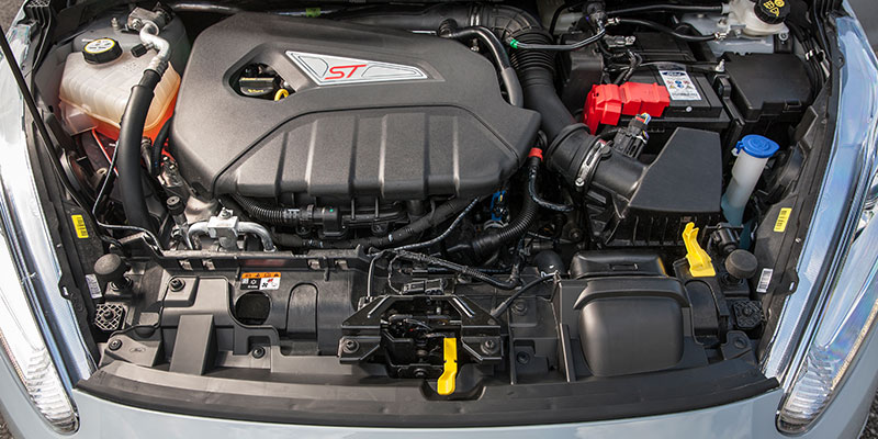 moteur 1.6 overboost ford fiesta st 200