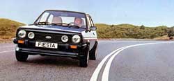 Photo FORD FIESTA XR2
