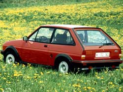 Photo FORD FIESTA (2) XR2