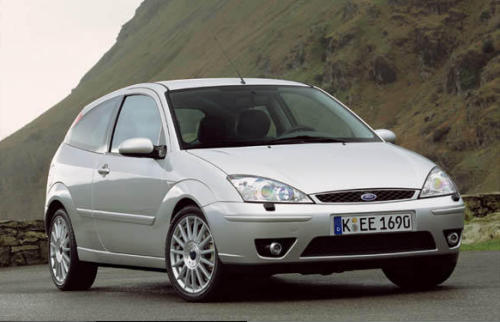 Photo FORD FOCUS ST 170
