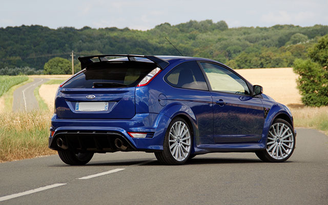 Photo FORD FOCUS (2) RS