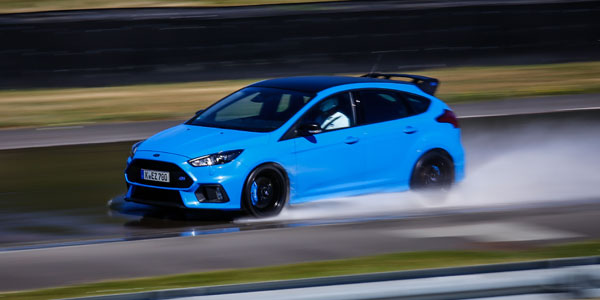 Photo FORD FOCUS (3) RS Pack Performance