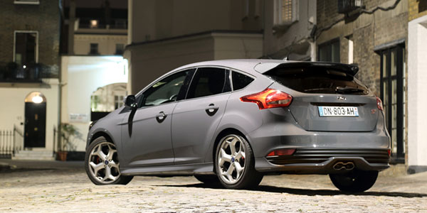 Photo FORD FOCUS (3) ST TDCI 185