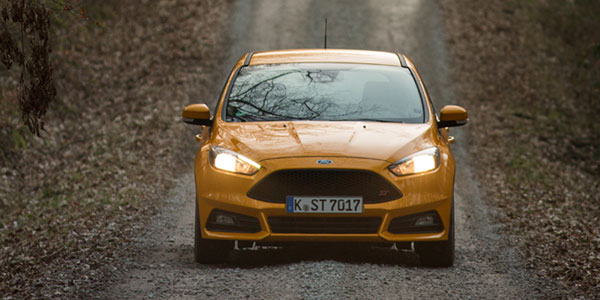 Photo FORD FOCUS (3) ST 250 phase 2