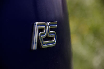 fiche technique ford focus rs mk1
