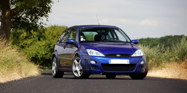 Photo FORD FOCUS I RS