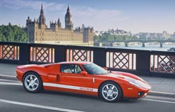 Photo FORD GT 