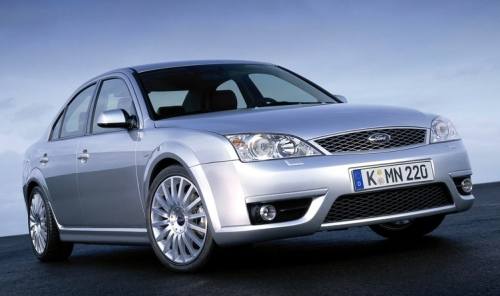 Photo FORD MONDEO (2) ST 220