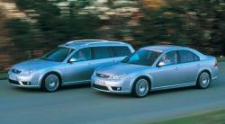 ford mondeo st 220 berline et break