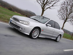 Photo FORD MONDEO ST200