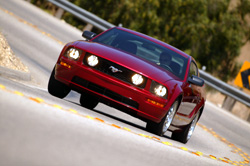 Photo FORD MUSTANG (5) GT