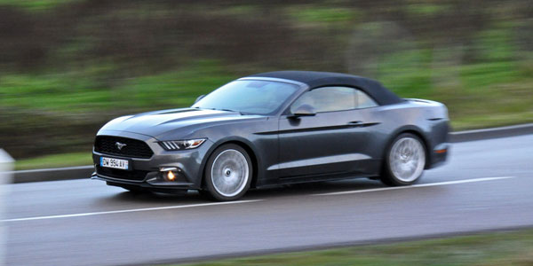 Photo FORD MUSTANG (6) Ecoboost