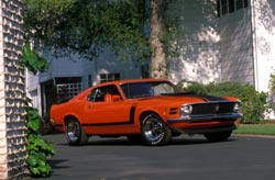 ford mustang mkI boss 302