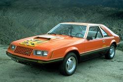 ford mustang mkIII