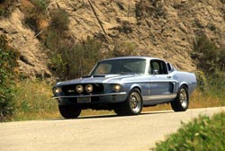 ford mustang shelby gt
