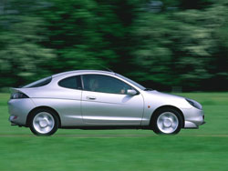 performances ford puma 1.7 16v zetec