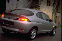 arriere coup&eacute; ford puma