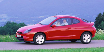 Photo FORD PUMA 1.7L ZETEC
