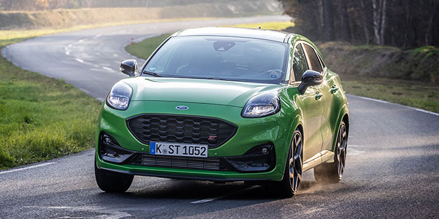 Photo FORD PUMA (2) ST 200