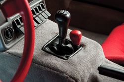 ford rs200 boite de vitesses