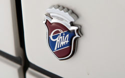 rs200 logo ghia