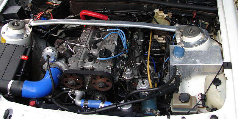 moteur 2.0 turbo ford sierra rs cosworth