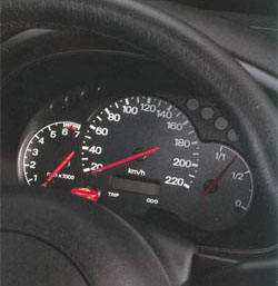 compteurs ford sportka