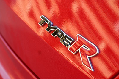 fiche technique performances honda civic type r fn2 2.0 i-vtec 201 ch