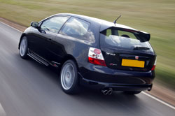 essai honda civic type r ep3 phase 2