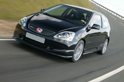 Photo HONDA CIVIC Type R (EP3) Phase 2