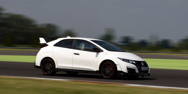 Photo HONDA CIVIC Type R (FK2)