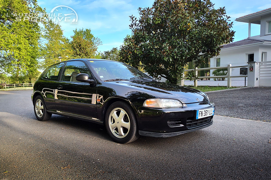 honda civic vti eg6 1.6 160 ch