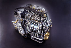 moteur honda crx mk2