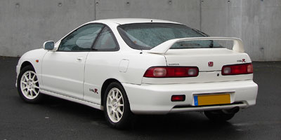 Photo HONDA INTEGRA Type R