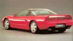 honda nsx
