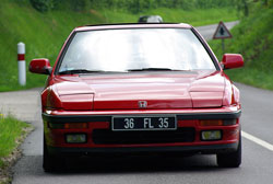 Photo HONDA PRELUDE (III) 4WS 2.0i-16 