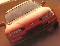 performances honda prelude 4g
