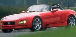 honda ssm concept tokyo 1995