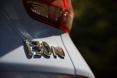 fiche technique performances hyundai i30n 2.0 275 ch