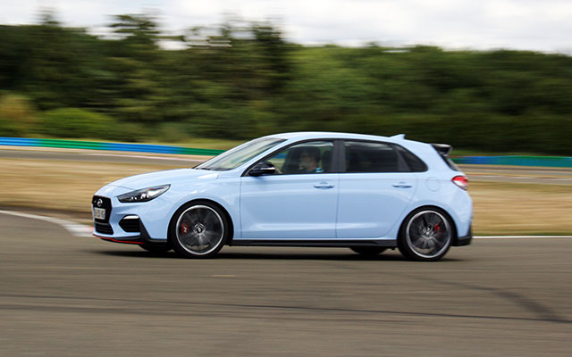 Photo HYUNDAI I30 N Performance Pack