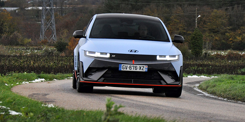Photo HYUNDAI IONIQ-5 N