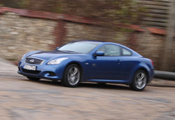 Photo INFINITI G37 Coup�