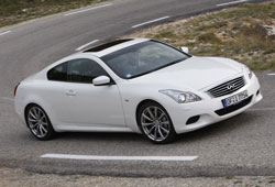 Photo INFINITI G37 S Coup�