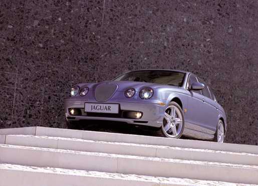 Photo JAGUAR S-TYPE R