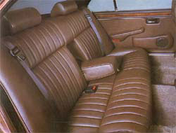 banquette daimler double six