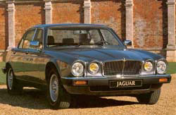 jaguar xj12