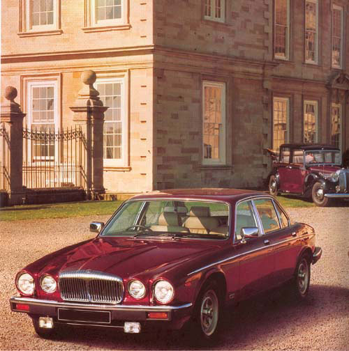 daimler double six
